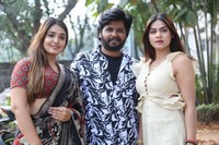 One Four Movie Trailer Launch Photos